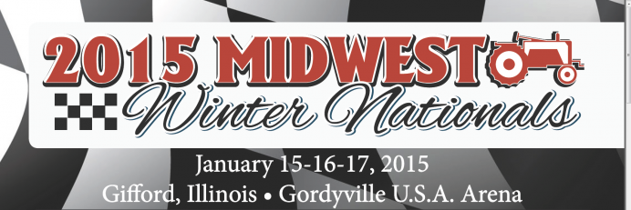 2015 Midwest Winter Pulling Nationals