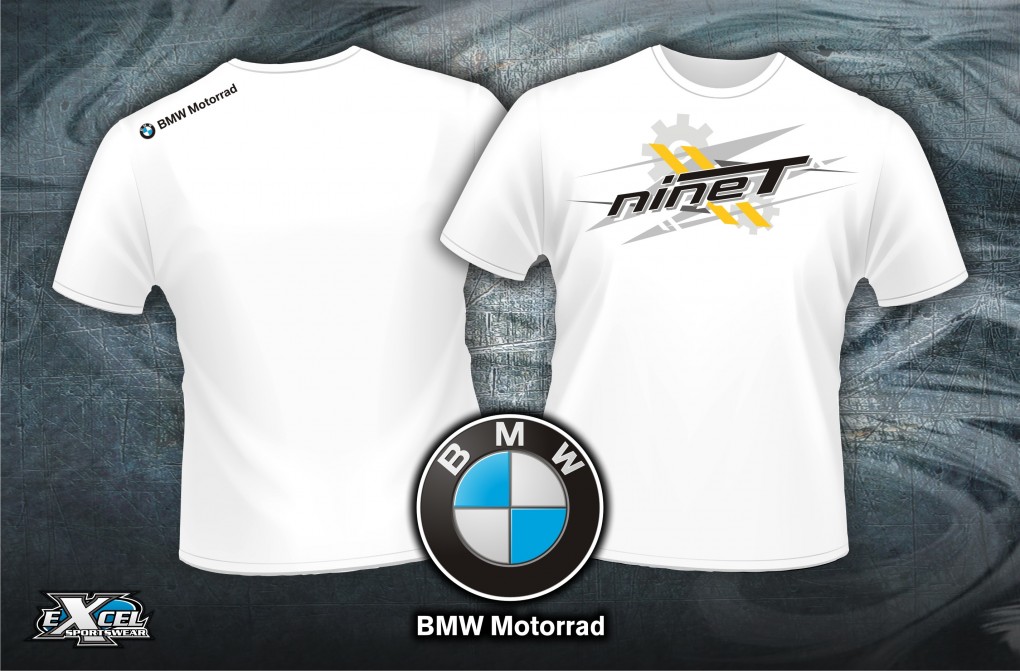 bmw r ninet t-shirt