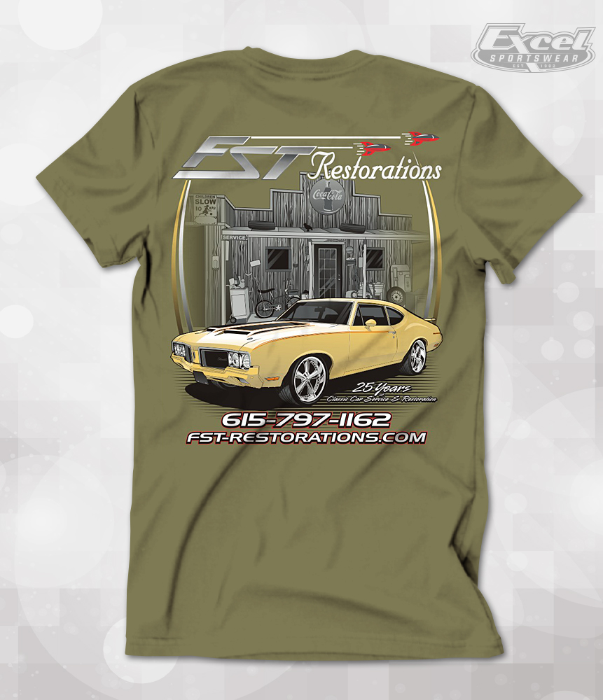 Cybertruck Auto Car Drift Sport Auto Car Man/'s Polo Shirt Embroidered Design Top Ring Spoon Cotton Short Sleeve