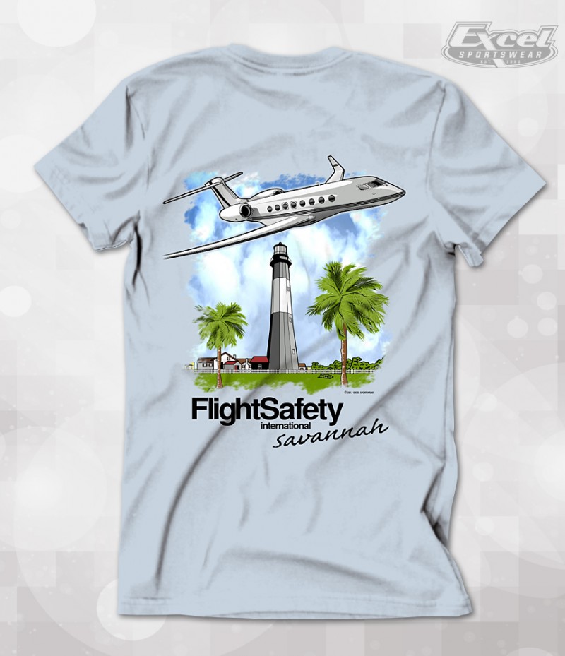 flight-safety-international-excel-sportswear