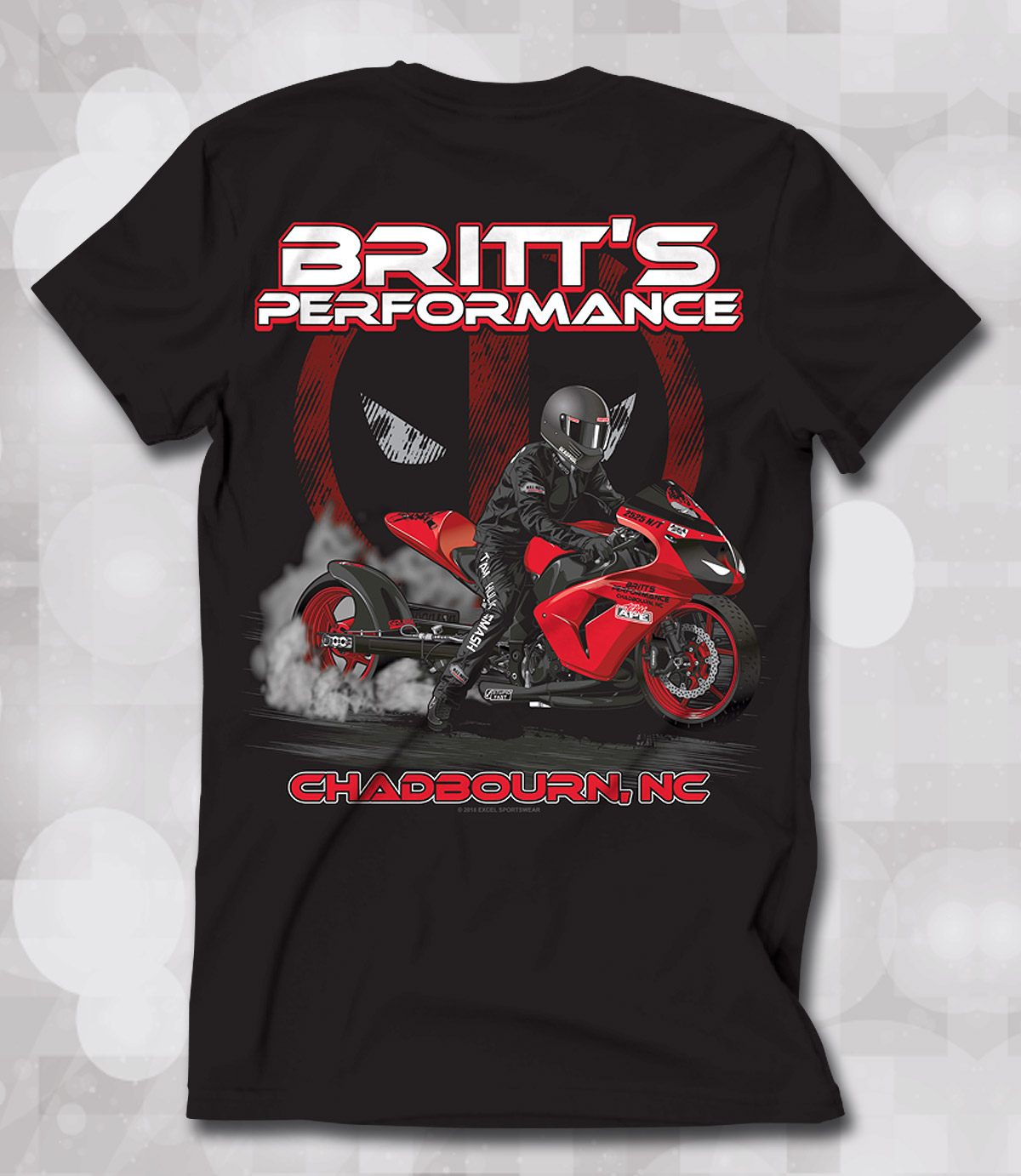 Britt's Performance Design of the Week