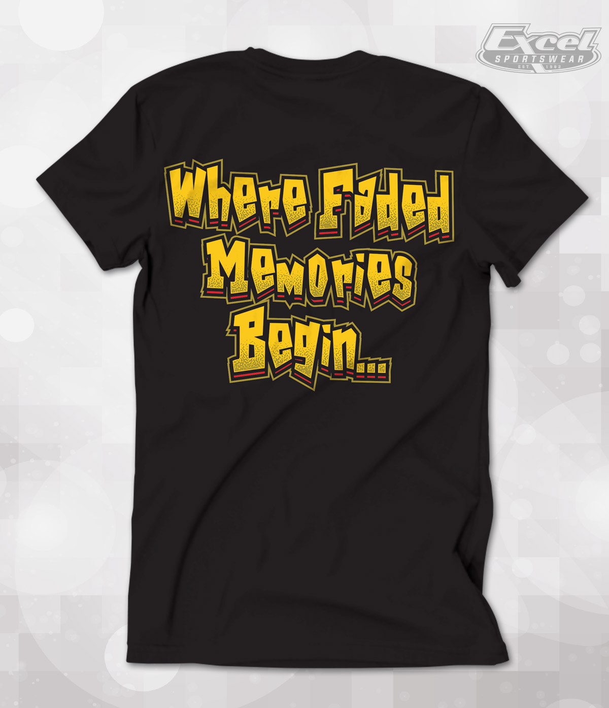 Excel Sportswear Design of the Week Creative Bellechester Tavern