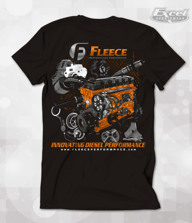 Fleece Performance Engineering Excel Sportswear