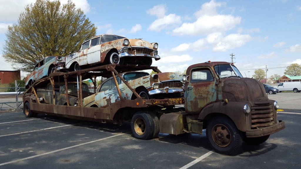 Keystone Truck & Tractor Museum Design of the Week Excel Sportswear