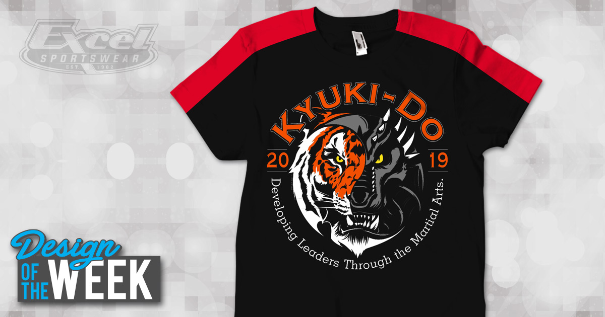 KyukiDo Martial Arts Lake in the Hills Design of the Week Excel