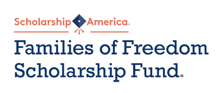 Scholarship America - Families of Freedom