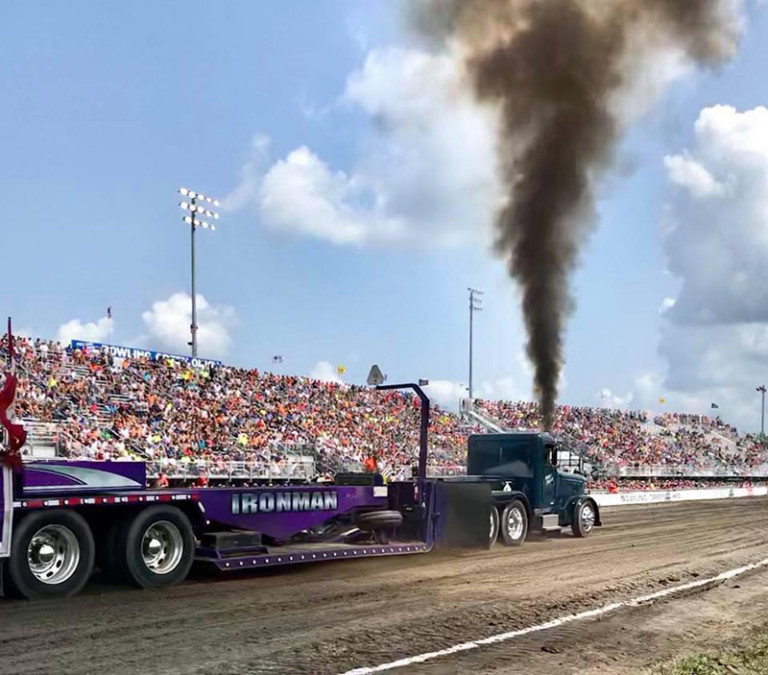 Mother Trucker Pulling Team | Design of the Week | Excel Sportswear