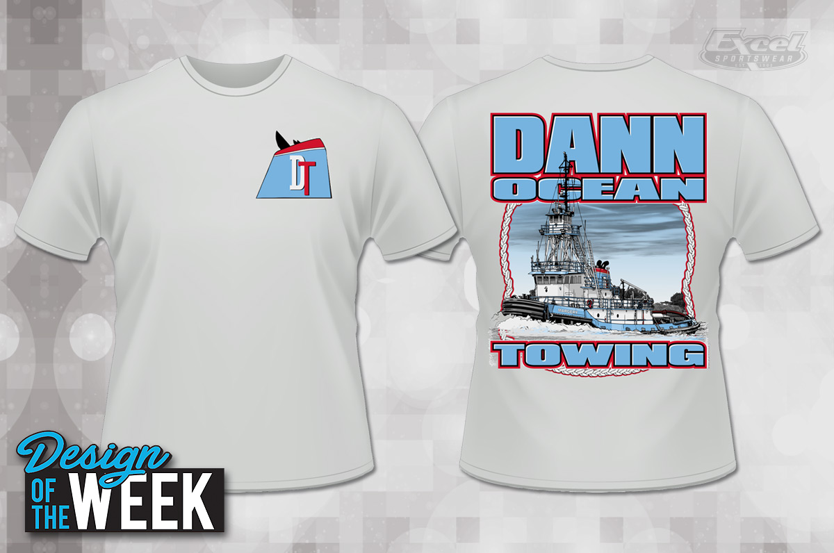 Dann Ocean Towing Tugboat and Towing Services