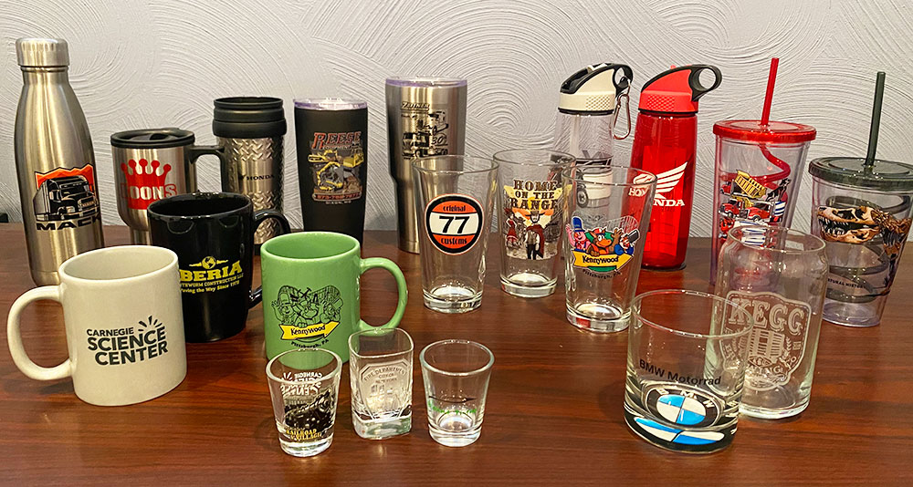 Yes, Of Course We Can Custom Decorate Your Stolzle Glassware