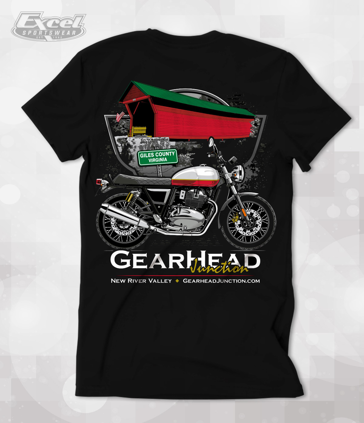 Gearhead Junction | Royal Enfield Motorcycles and SWM Motorcycles