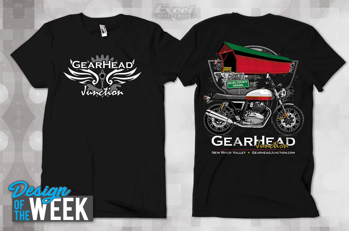 Gearhead Junction | Royal Enfield Motorcycles and SWM Motorcycles