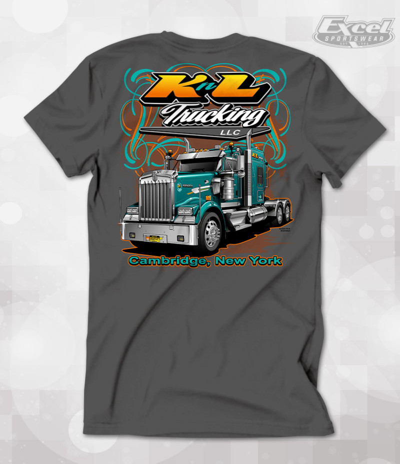 Trucking Archives - Excel Sportswear