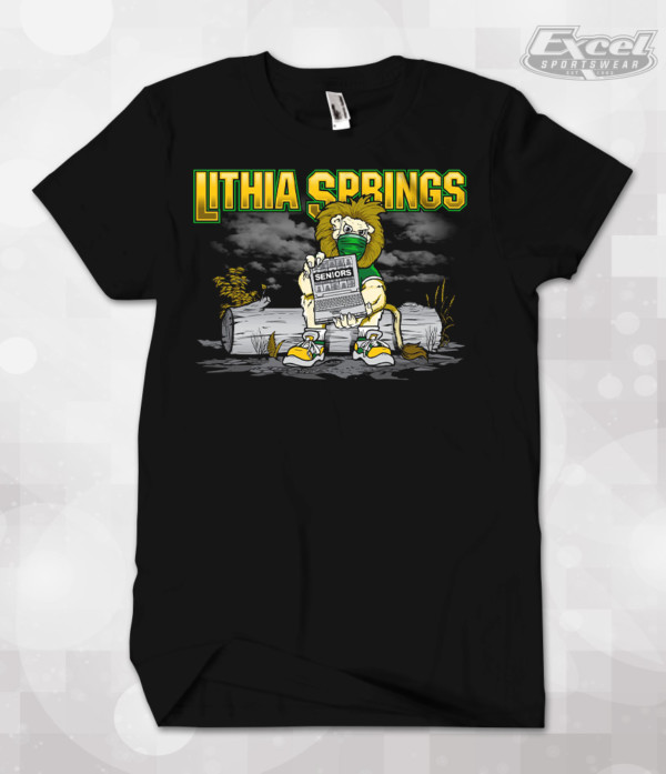 Lithia Springs High School Excel Sportswear