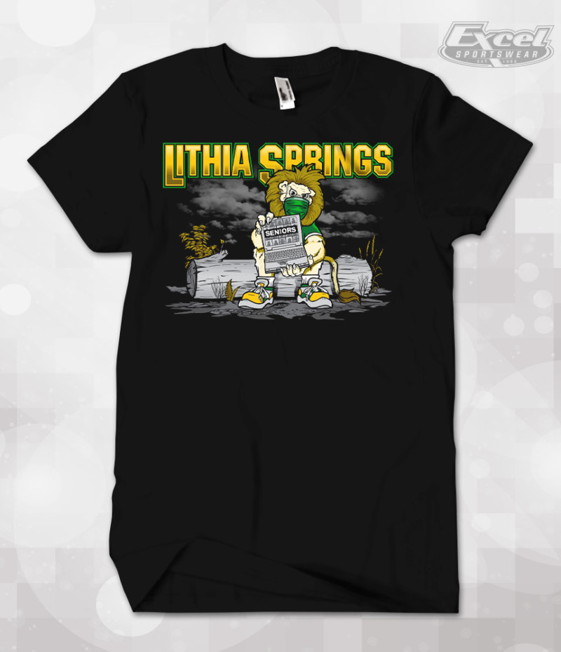 Lithia Springs High School Excel Sportswear