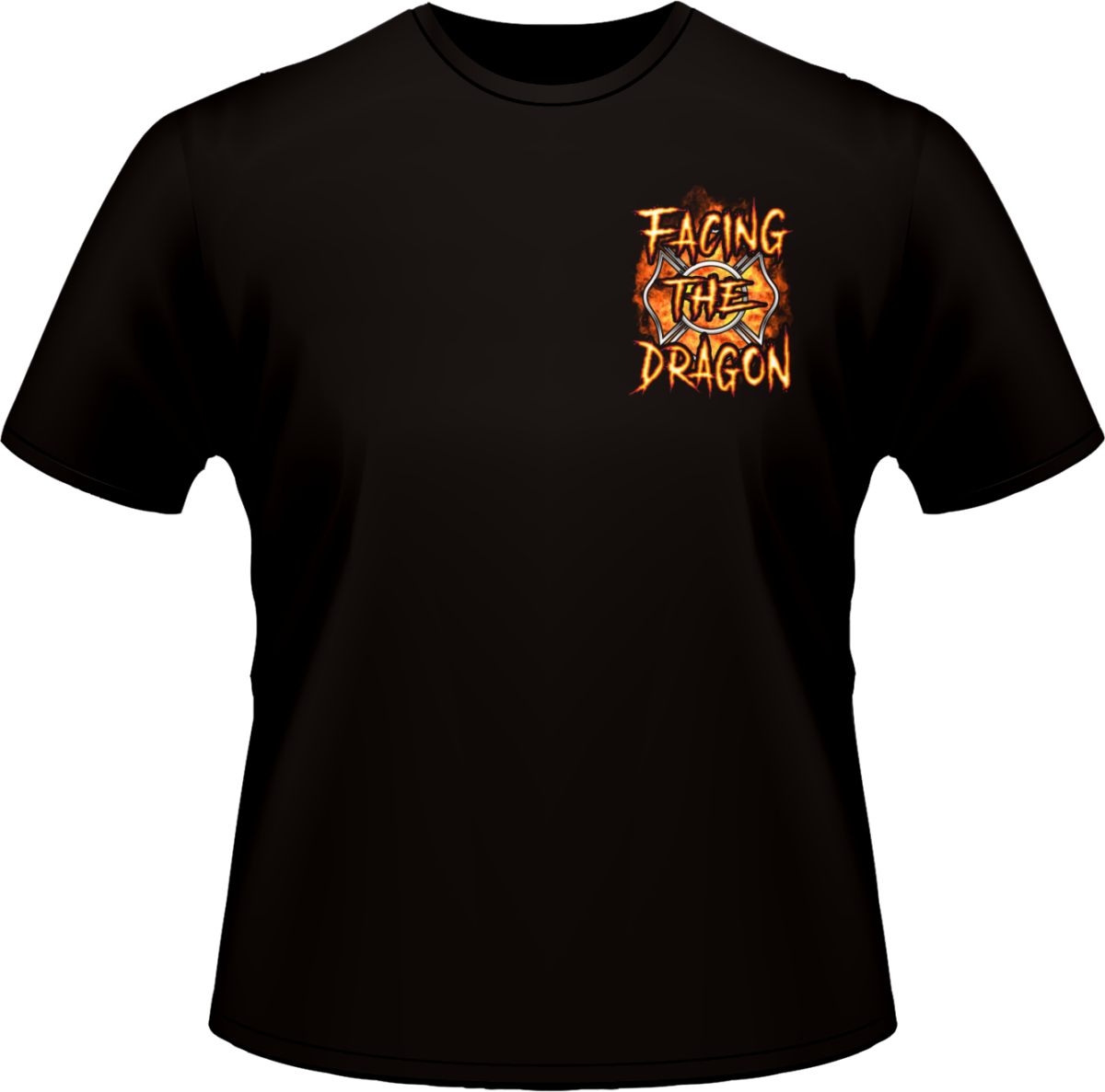 Facing the Dragon Excel Sportswear